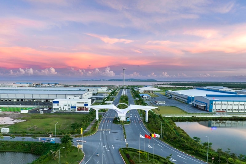 Cần sớm có Luật về khu công nghiệp