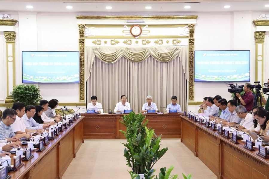TP.HCM: Phấn đấu nâng chỉ số PCI đạt Top 5 địa phương vào năm 2025
