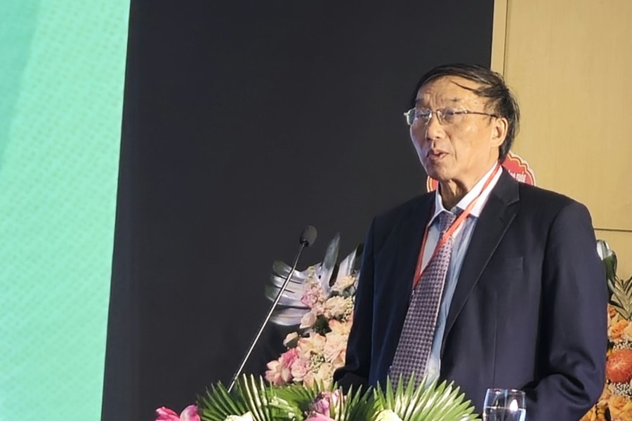 Ông Phùng Hà được bầu làm Chủ tịch Hiệp hội Phân bón Việt Nam