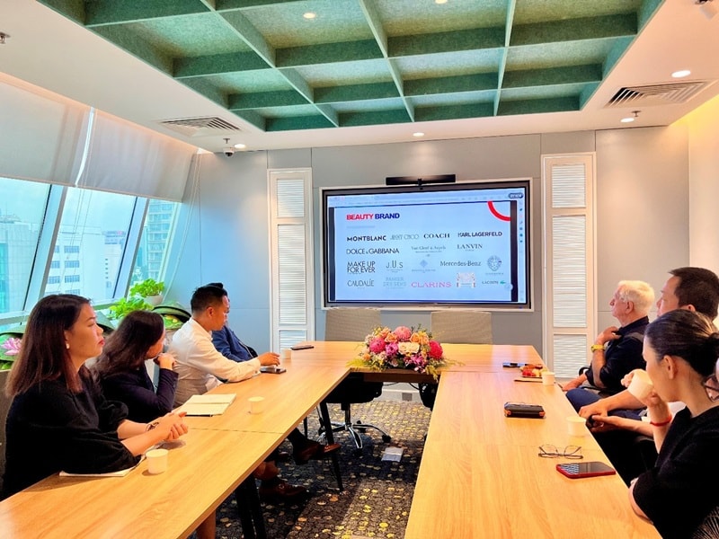 Phương Phát Group và Menas Việt Nam ký thỏa thuận hợp tác chiến lược