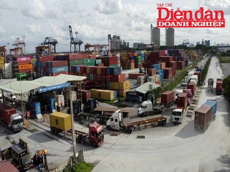 Trạm BOT Phú Hữu: “Nỗi lo” phí chồng phí và tác động tiêu cực đến doanh nghiệp?