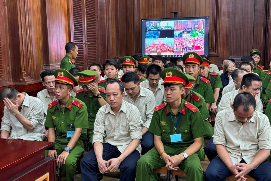 Xét xử đại án ngành đăng kiểm: Áp lực chung chi và “chiêu” ép đưa hối lộ