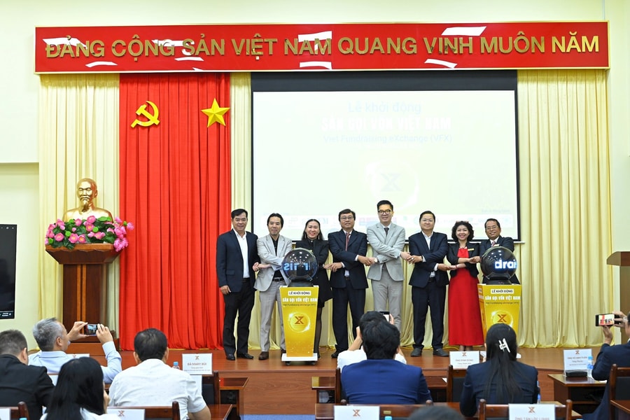 VFX: Thúc đẩy phát triển bền vững cho hệ sinh thái đầu tư và khởi nghiệp Việt