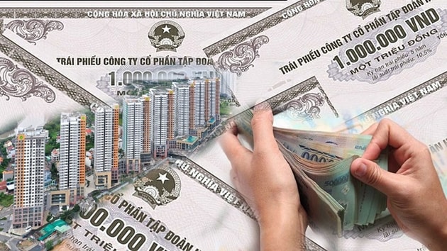 Trái phiếu địa ốc nóng trở lại: Dòng tiền mới, áp lực cũ