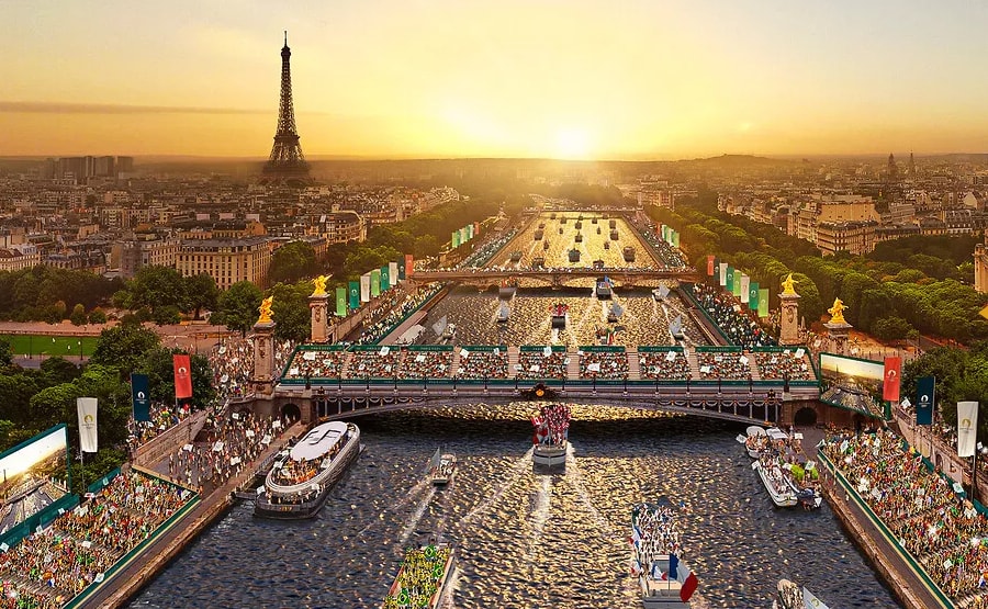 Kinh tế xanh: Thấy gì từ Olympic Paris?