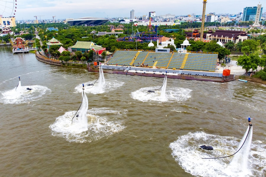 Đà Nẵng xúc tiến du lịch qua các sự kiện