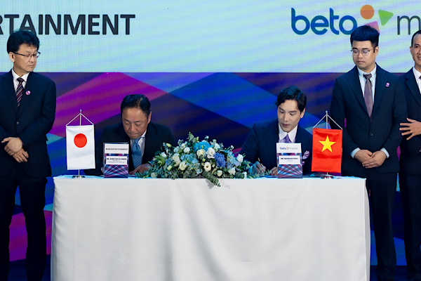 “Vẽ” lại thị phần rạp chiếu phim Việt Nam