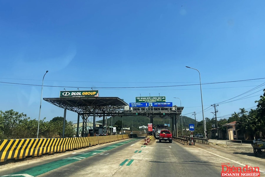 Không mở thủ tục phá sản đối với Đức Long Gia Lai