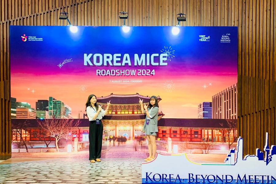 Hàn Quốc xúc tiến du lịch MICE tại Việt Nam
