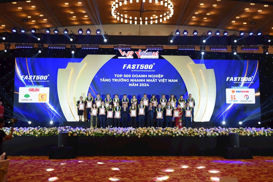 Top 10 Công ty uy tín ngành Ngân hàng, Bảo hiểm, Công nghệ, Nông nghiệp công nghệ cao