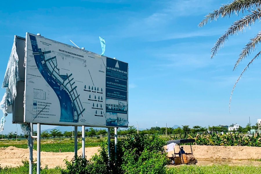 Quảng Nam đề nghị Tòa bác đơn khởi kiện của Đất Quảng