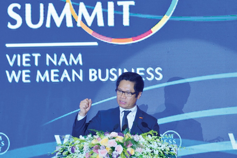 TS Vũ Tiến Lộc: Cả sự nghiệp vì doanh nghiệp