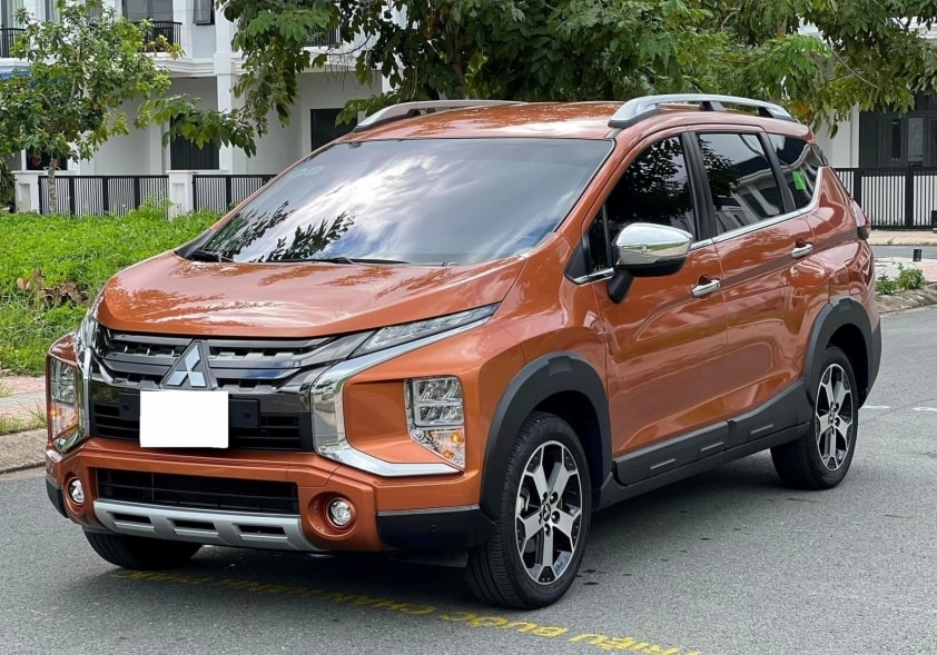 Mitsubishi Xpander Cross, đi 4 năm, bán lại mất giá gần 300 triệu đồng