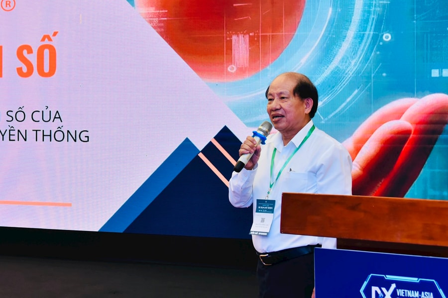 Không có giải pháp “may đo” sẵn cho chuyển đổi số doanh nghiệp