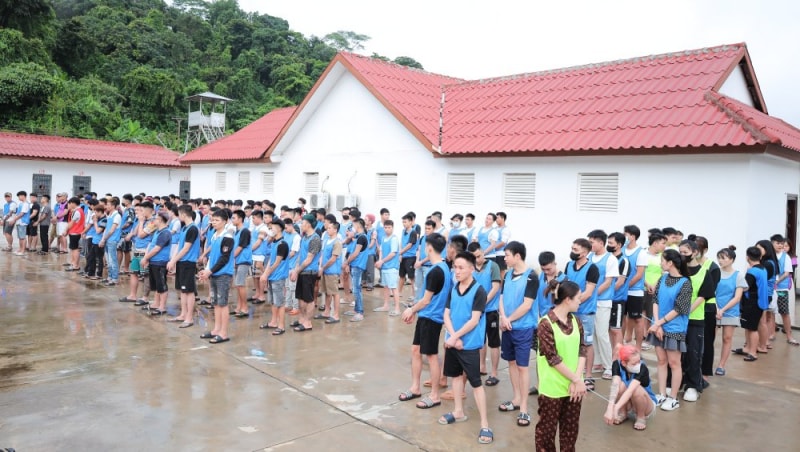 Đế chế lừa đảo “dùng người Việt lừa người Việt” tại Tam Giác Vàng