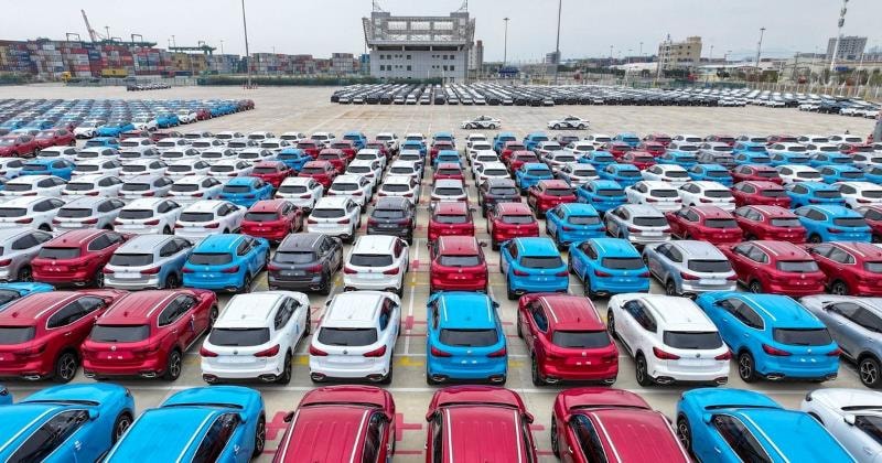 Làm gì để ứng phó với hàng giá rẻ Trung Quốc?