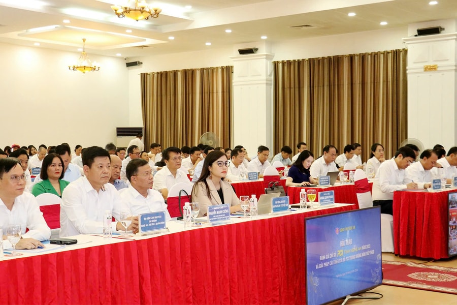 PCI giảm sâu, giải pháp nào cho Nghệ An?