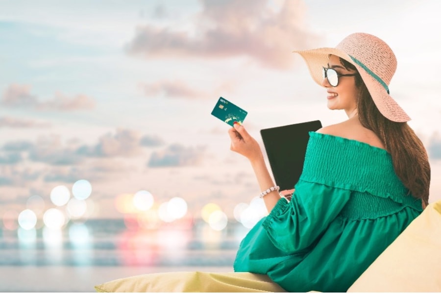 BIDV Mastercard World Travel - Chìa khóa để sống phong cách và khám phá thế giới