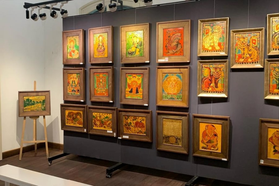 “Mạch di sản” và tiềm năng xuất khẩu cho kinh tế sáng tạo Việt Nam