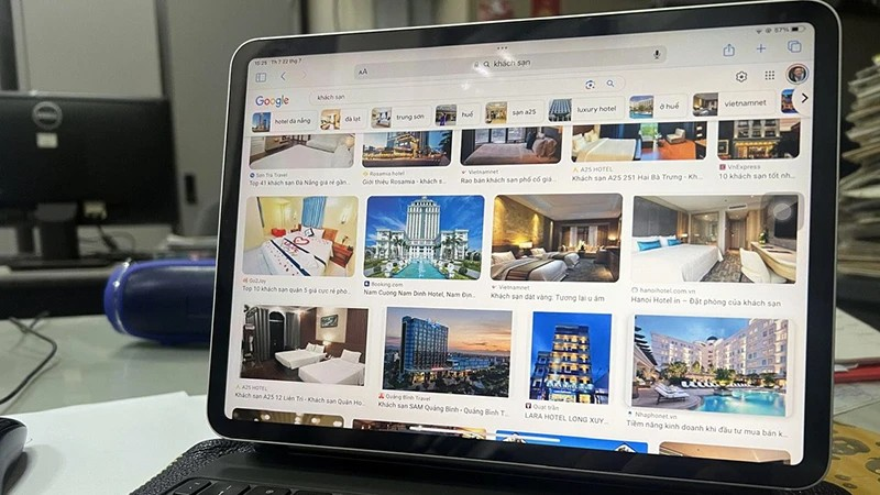 Nở rộ chiêu trò lừa đảo cho thuê khách sạn, homestay qua mạng