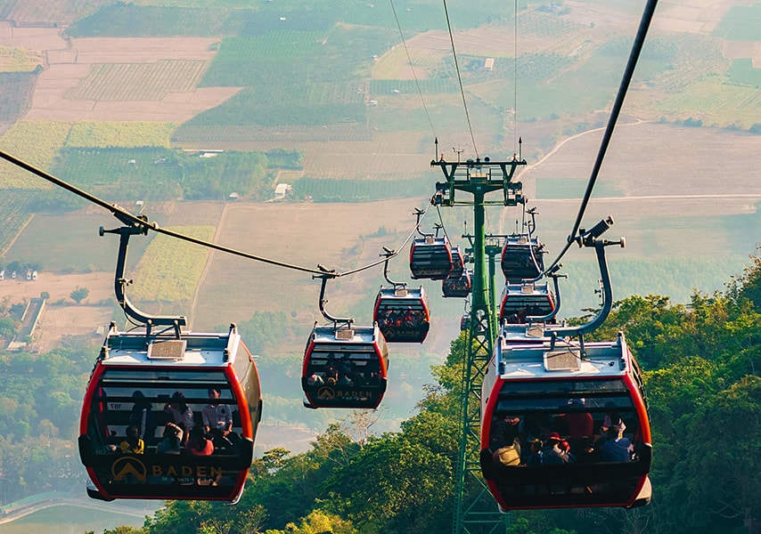 Tây Ninh: Đưa du lịch phát triển bền vững