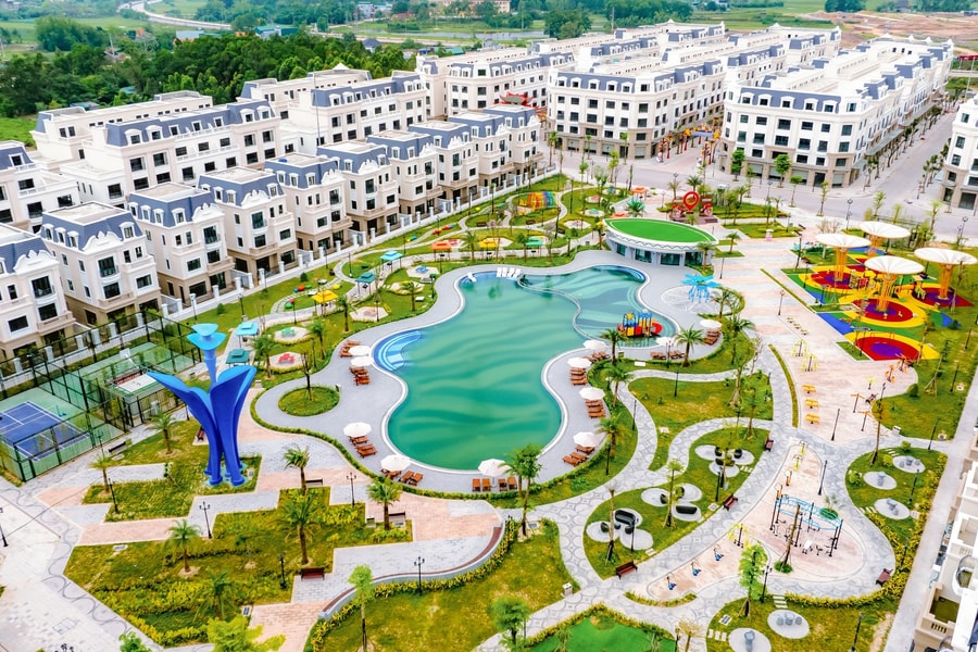 Chuẩn sống an toàn, tiện nghi 24/7 tại khu đô thị đáng sống bậc nhất thành phố biên mậu
