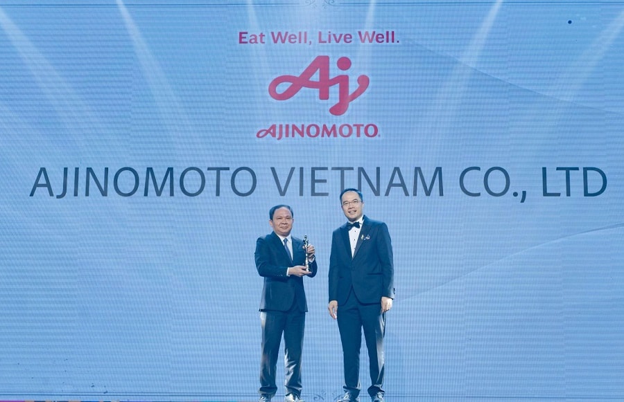 Chiến lược giúp Ajinomoto Việt Nam trở thành “Nơi làm việc tốt nhất châu Á năm 2024”