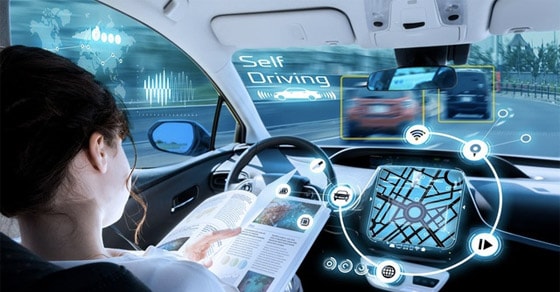 Ô tô tự lái, tương lai định hình cuộc sống tại Việt Nam