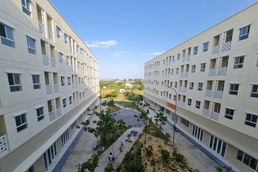 Chậm giải ngân gói 120.000 tỷ đồng cho nhà ở xã hội