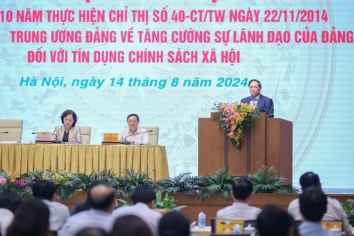 Tín dụng chính sách xã hội là “trụ cột” trong giảm nghèo