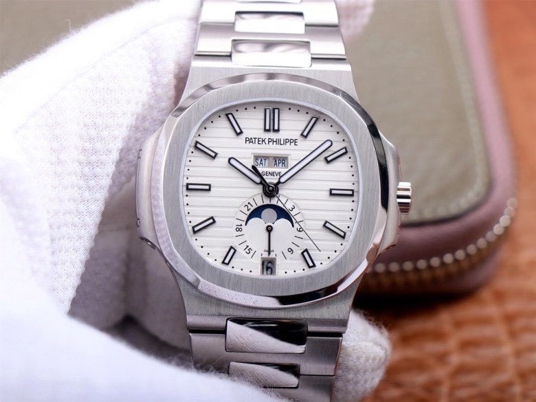 Reviews BST đồng hồ Patek Philippe Rep 1:1 cao cấp tại Donghomaythuysi.vn
