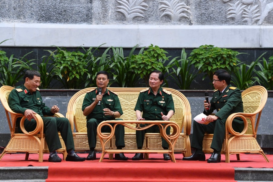 Tri ân quân nhân có công với cách mạng tại tỉnh Cao Bằng