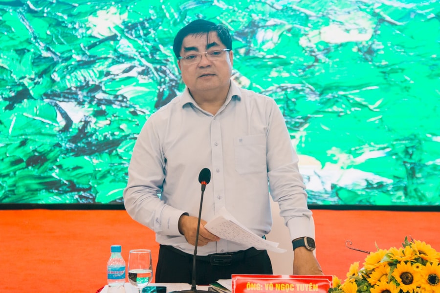 Đắk Lắk: Cải thiện môi trường kinh doanh để nâng cao năng lực cạnh tranh cấp tỉnh