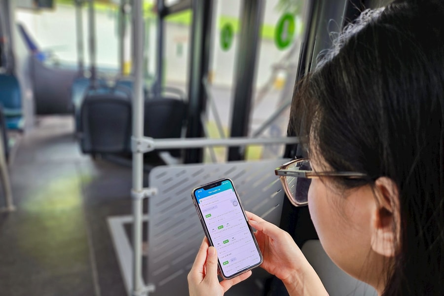 VinBus và Xanh SM phối hợp “đón tận cửa - đưa tận nơi” từng hành khách