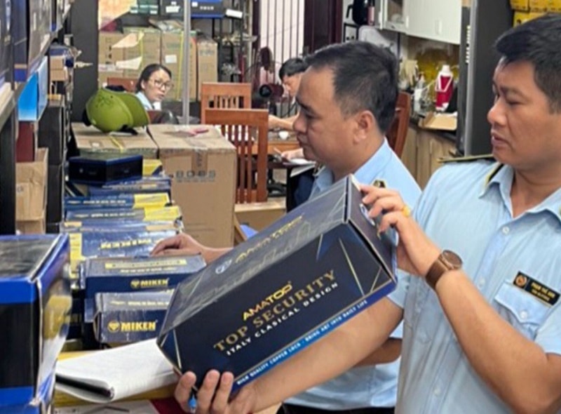 Thái Bình: Quyết liệt chống gian lận thương mại trên môi trường mạng