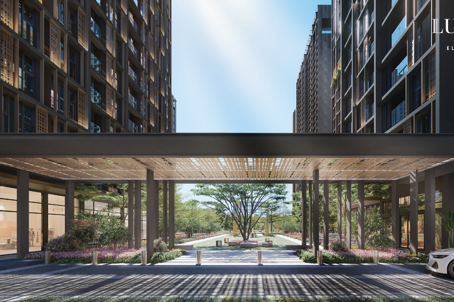 Căn hộ chung cư dẫn dắt thanh khoản thị trường