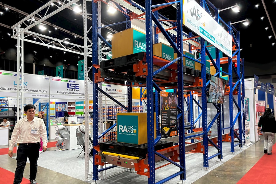 Ngành logistics Đông Nam Á "lột xác" nhờ AI