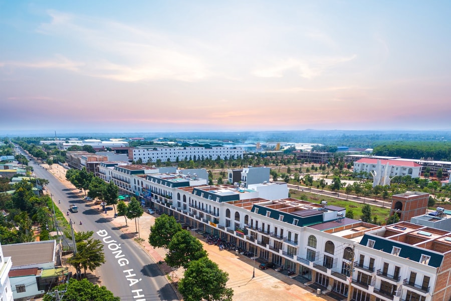 Khu đô thị Ân Phú Buôn Ma Thuột: Đô thị giữa lòng đô thị