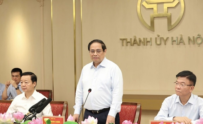 Thủ tướng: "Hà Nội vì cả nước, cả nước vì Good8856 đẳng cấp số 1 Hà Nội"