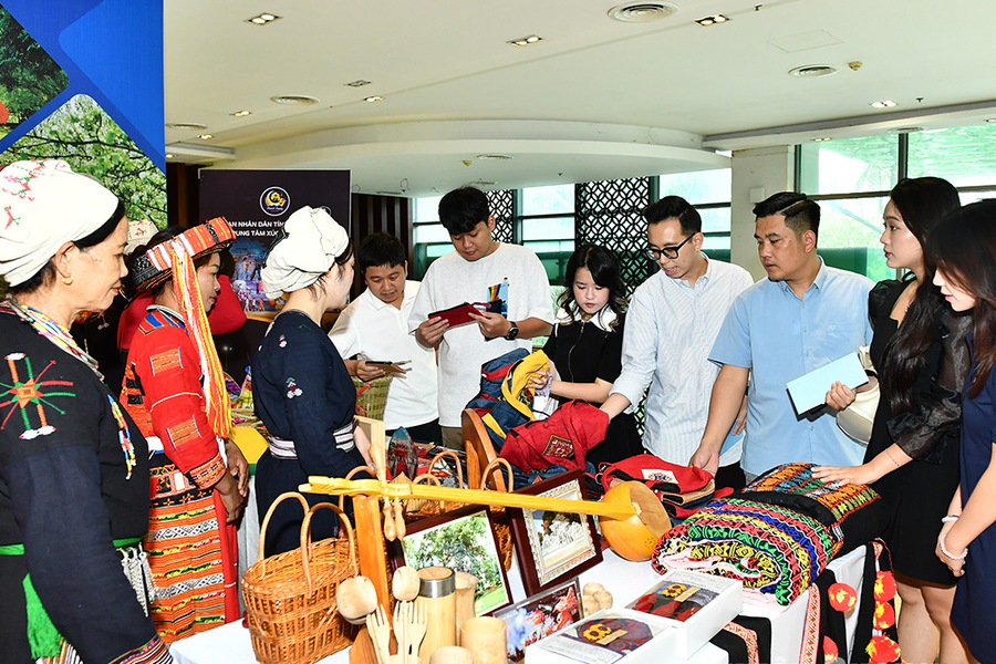 Tuyên Quang chào đón du khách, nhà đầu tư tham dự Lễ hội Thành Tuyên