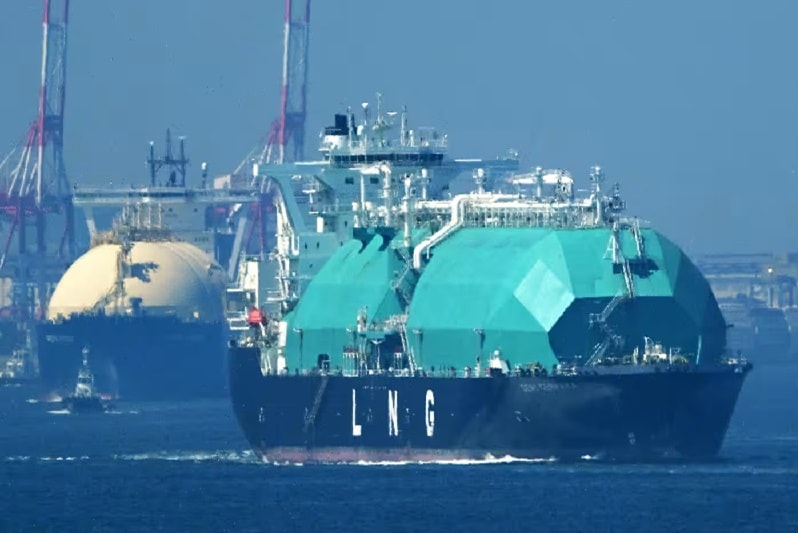 "Bùng nổ" nhu cầu khí LNG ở Ấn Độ, Đông Nam Á