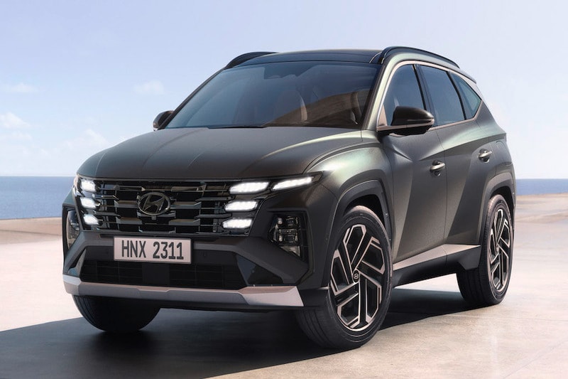 Hyundai Tucson 2024: Trải nghiệm dã ngoại trọn vẹn
