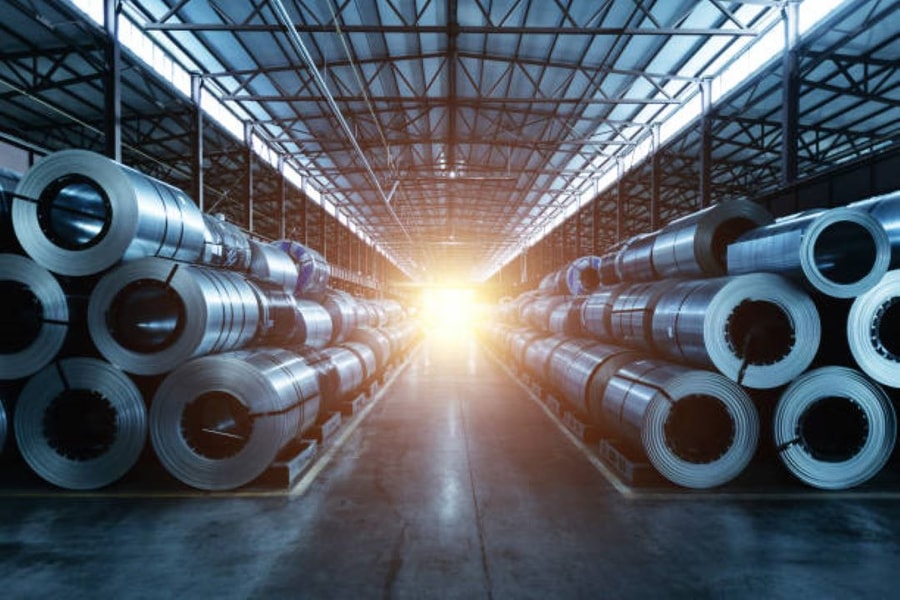 Ấn Độ điều tra chống bán phá giá thép nhập khẩu từ Việt Nam