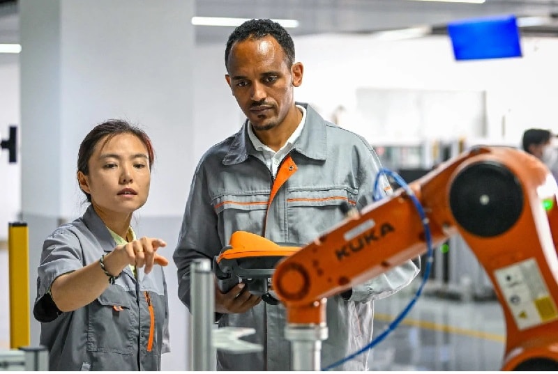 Trung Quốc tận dụng xưởng Lỗ Ban để củng cố quyền lực mềm