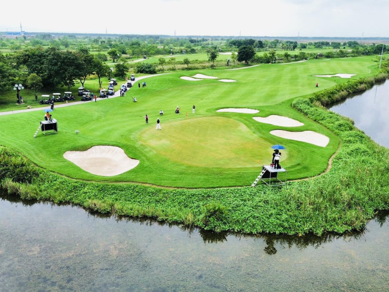 Hải Phòng: Đưa golf trở thành sản phẩm du lịch chủ lực