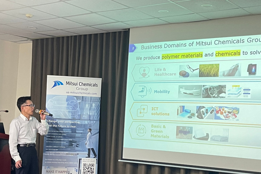 Mitsui Chemicals và KisStartup: Tạo động lực giúp dự án khởi nghiệp đổi mới sáng tạo tồn tại và phát triển