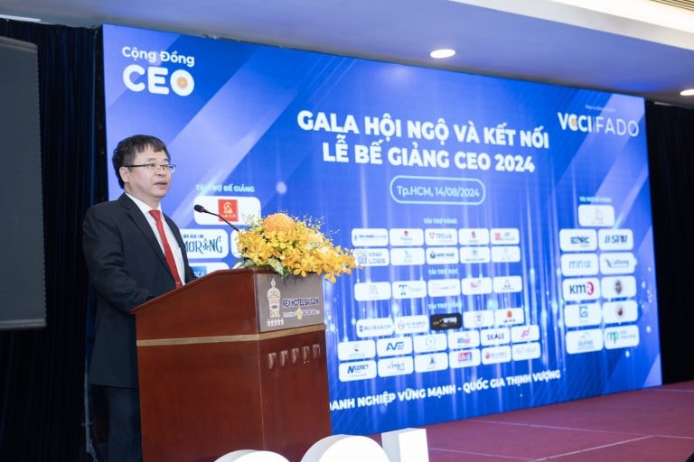 VCCI và những đóng góp thiết thực cho cộng đồng doanh nghiệp Việt Nam
