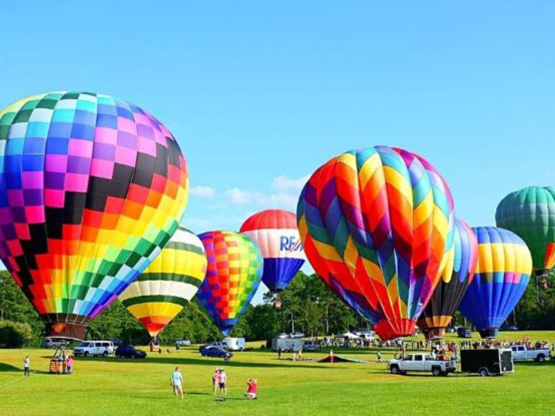Quảng Ninh: Lễ hội khinh khí cầu dịp 2/9 có gì đặc biệt?