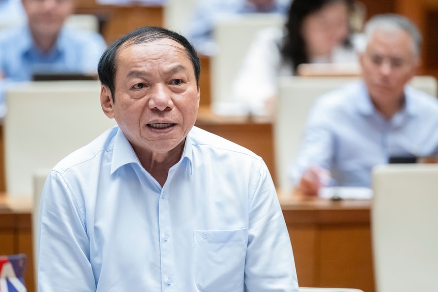 Bộ trưởng Nguyễn Văn Hùng: Phát huy cách làm sáng tạo để tạo ra các sản phẩm du lịch đêm