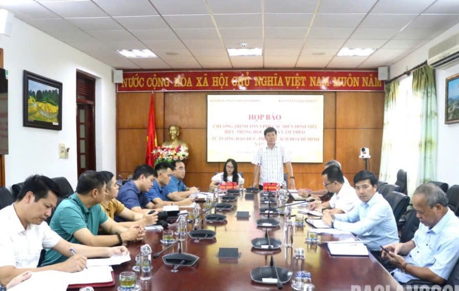 Lạng Sơn: Tổ chức tôn vinh điển hình tiêu biểu học tập và làm theo tư tưởng Hồ Chí Minh